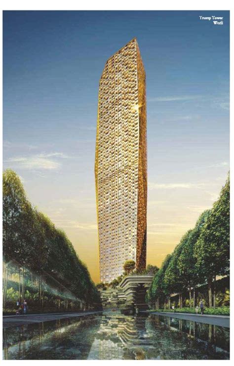 lodha trump tower mumbai